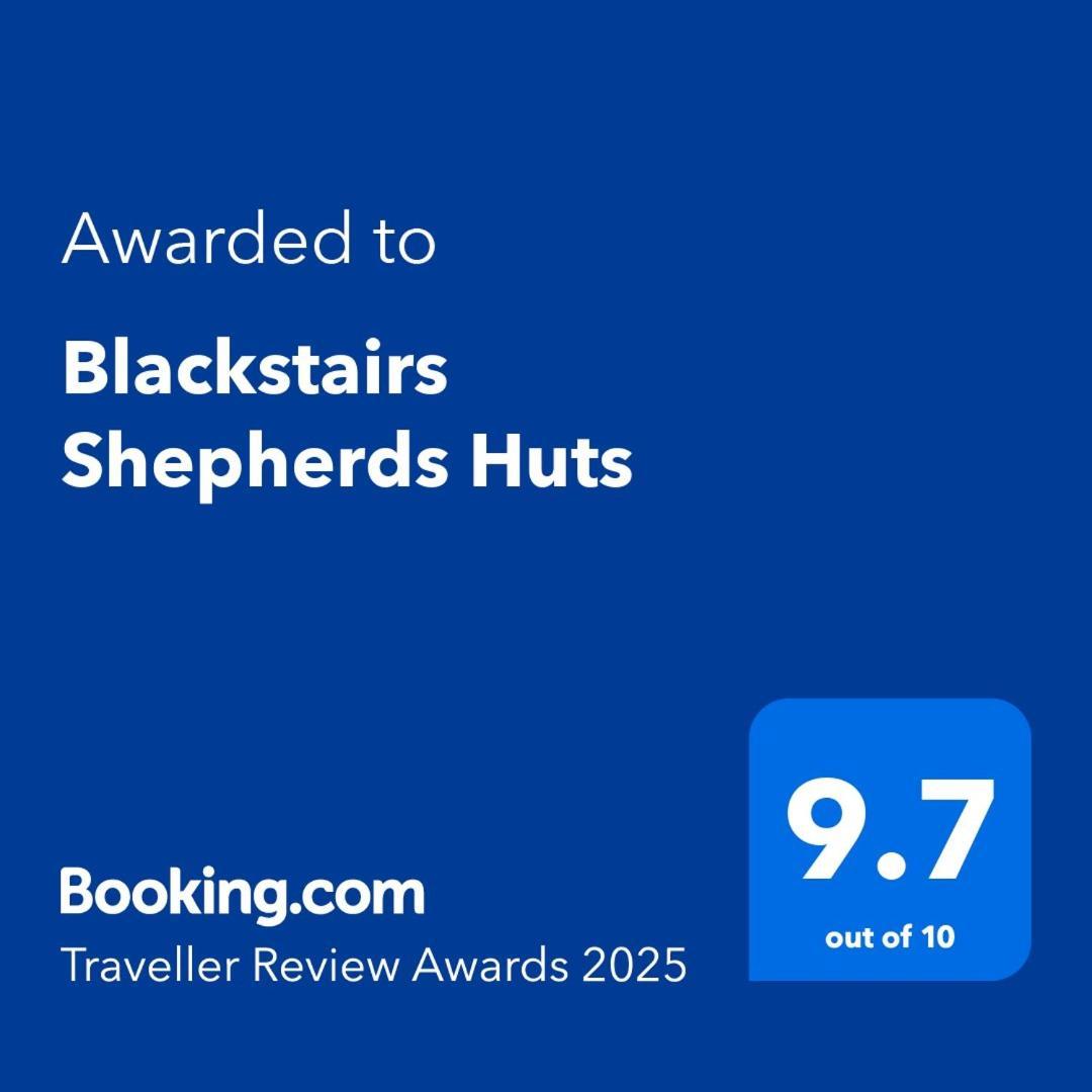Blackstairs Shepherds Huts Killedmond Exterior foto