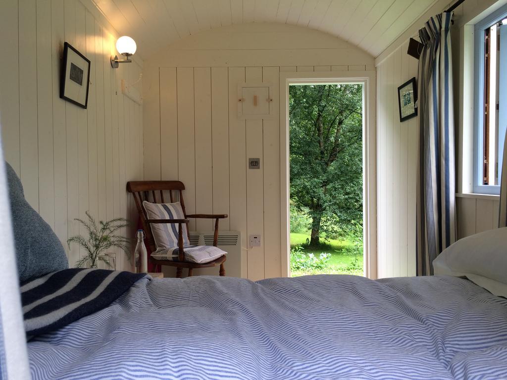 Blackstairs Shepherds Huts Killedmond Exterior foto